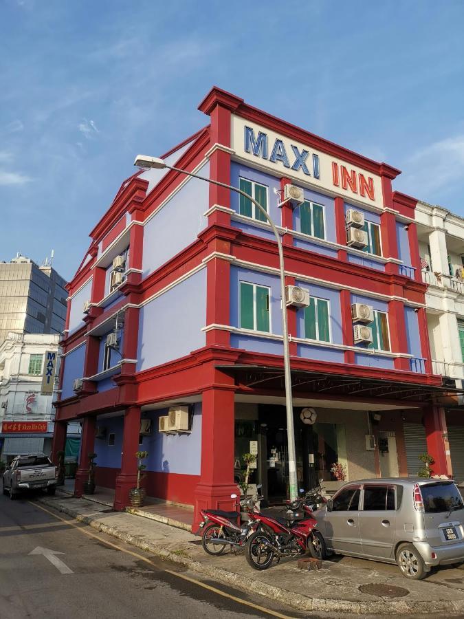 Maxi Inn Бінтулу Екстер'єр фото