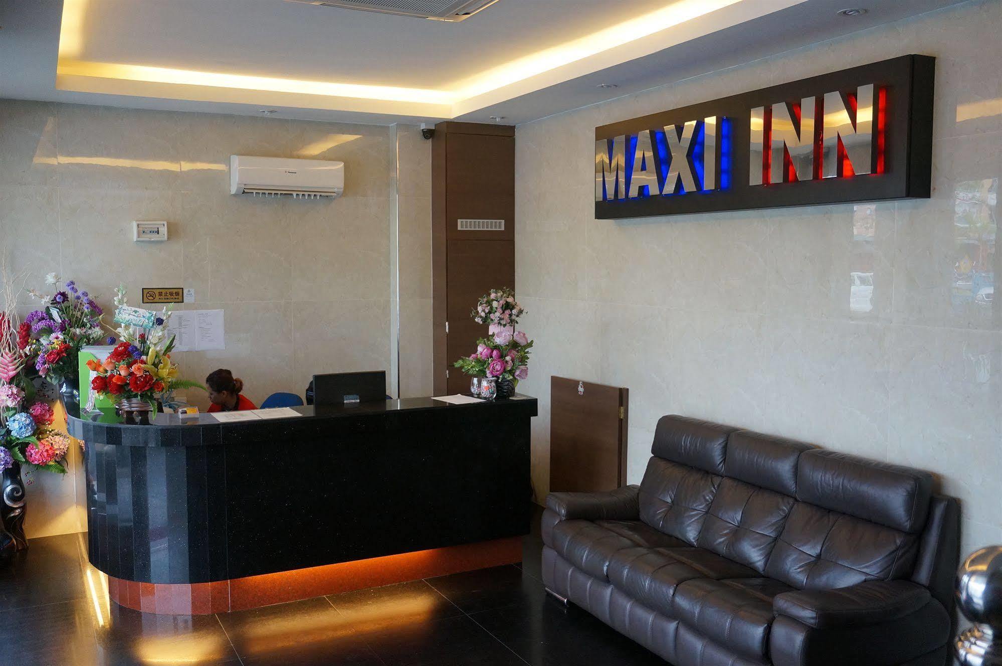 Maxi Inn Бінтулу Екстер'єр фото