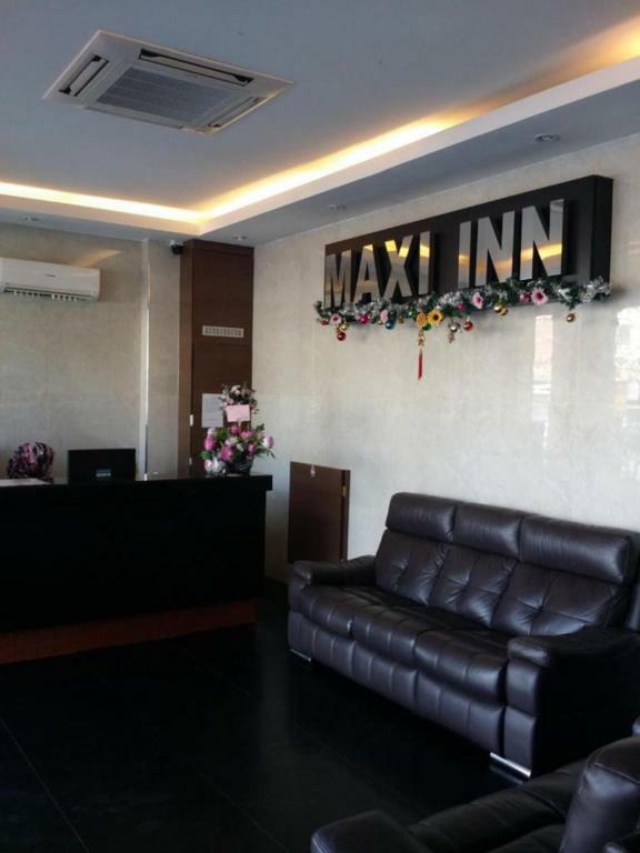 Maxi Inn Бінтулу Екстер'єр фото